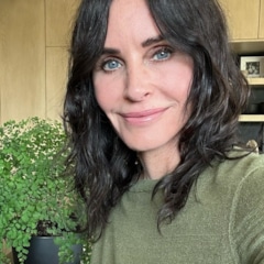 фотография Кортни Кокс