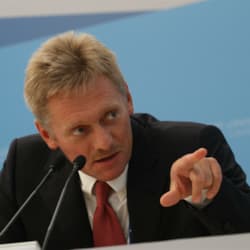 Дмитрий Песков.