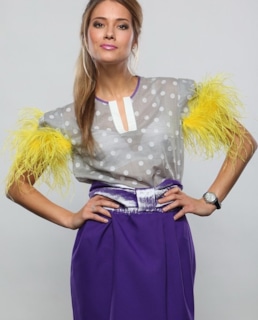 Юлия Паршута