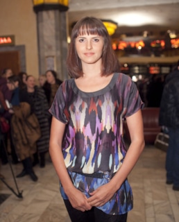 Анна Матисон