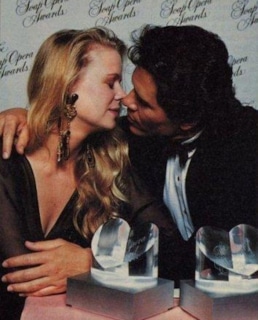 Эй Мартинес и Марси Уолкер