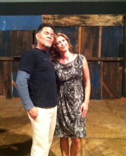 Эй Мартинес и Лесли Брайанс