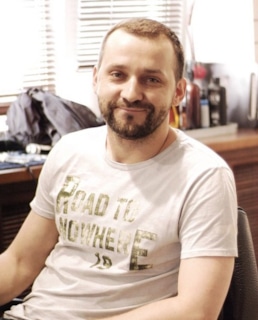 Руслан Белый