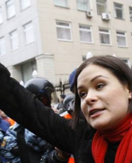 Мария Гайдар