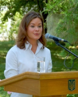 Мария Гайдар вице-губернатор Одесской области