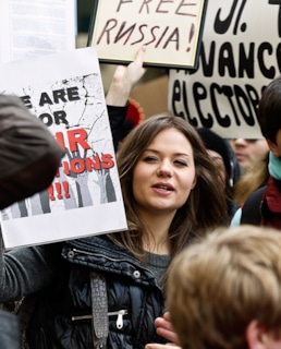 Мария Гайдар