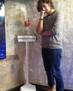 Владимир Дантес