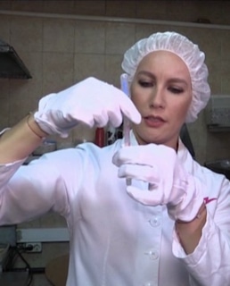 Ревизия в Евростоловой в Воронеже