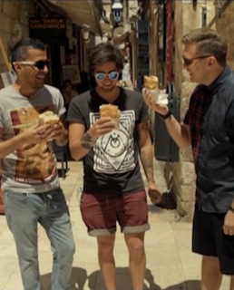 "Еда, я люблю тебя", Хорватия