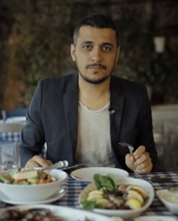 Эд Мацаберидзе, ресторан в Испании