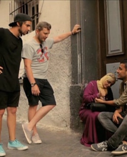 "Еда, я люблю тебя" в Марокко