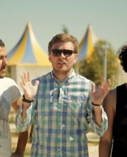 "Еда, я люблю тебя", Кипр