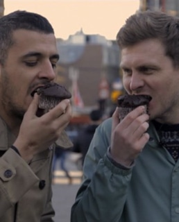 "Еда, я люблю тебя", Нидерланды