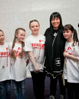 Алла Духова