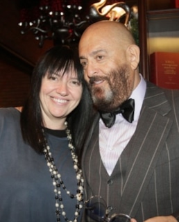 Алла Духова и Михаил Шуфутинский