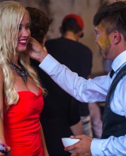 Шоу "Битва ресторанов", скандальные кадры первого выпуска