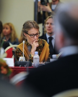 Съемки шоу "Битва ресторанов"