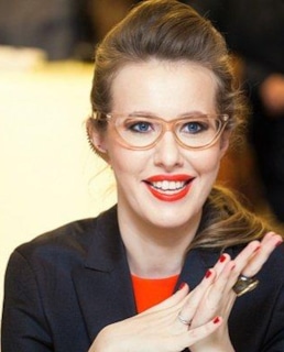 Ксения Собчак - "гроза" отечественных рестораторов