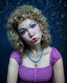 Елена Гущина