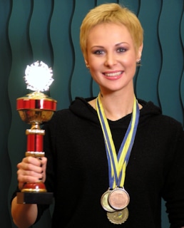 Ольга Погодина