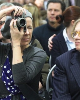 Ника Белоцерковская с мужем