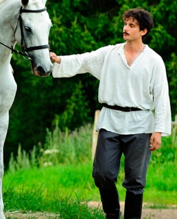 Ян Ильвес в сериале «Чужое гнездо»