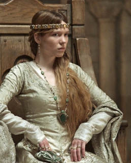 Леа Сейду, "Робин Гуд"