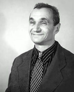 Георгий Милляр