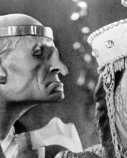 Георгий Милляр и Галина Григорьева