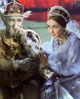 Георгий Милляр	 в «Варваре-красе, длинной косе»