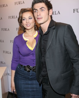 Анфиса Чехова и Петр Дранга