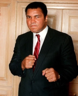 Мухаммед Али