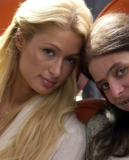 Пэрис Хилтон, "Красавица и уродина"