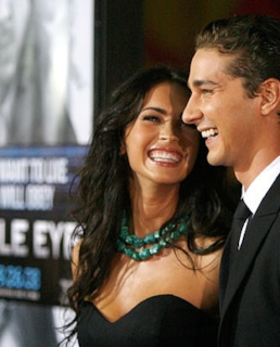 Меган Фокс и Шайа ЛаБаф