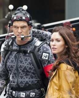 Меган Фокс, "Черепашки-ниндзя"