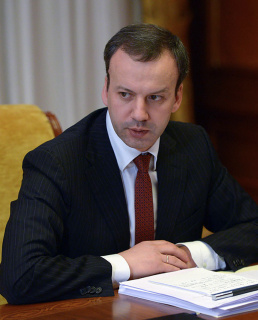 Аркадий Дворкович