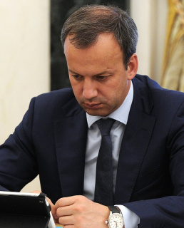 Аркадий Дворкович