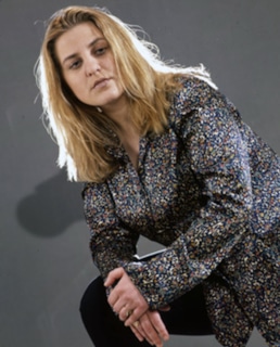 Исполнительница русского шансона Катя Огонёк