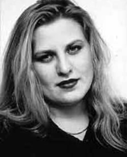 Певица Катя Огонёк