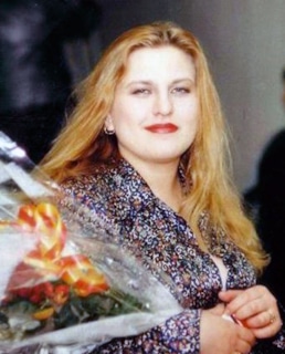 Певица Катя Огонёк