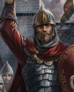 Александр Невский