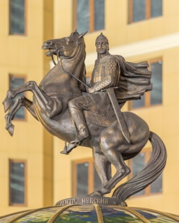 Памятник Александру Невскому