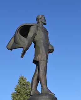 Памятник Александру Невскому