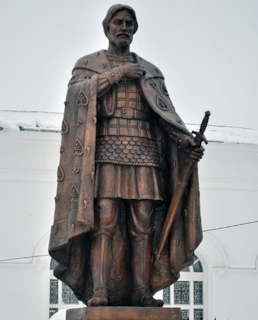 Памятник Александру Невскому