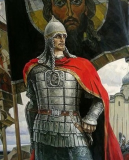 Александр Невский