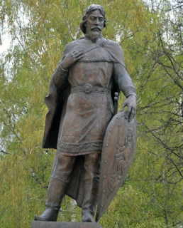 Памятник Александру Невскому