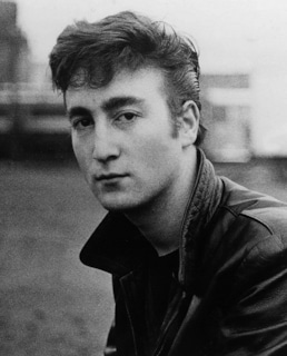 Джон Леннон