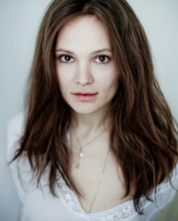 Дарья Чаруша