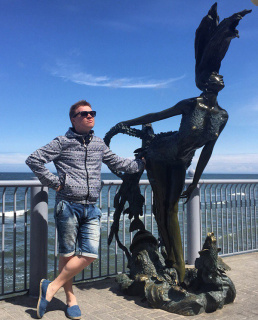 Леонид Моргунов