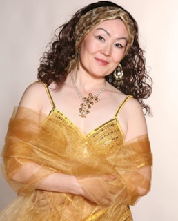 Жаныл Асанбекова